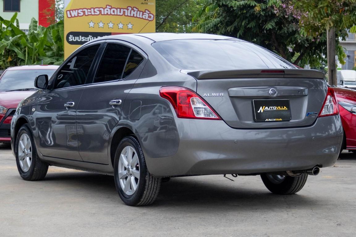 Nissan Almera 1.2 VL 2012 *RK2019*